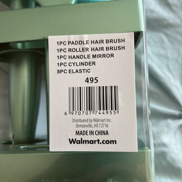 Hair brush set — 12 piece - Picture 3 of 6